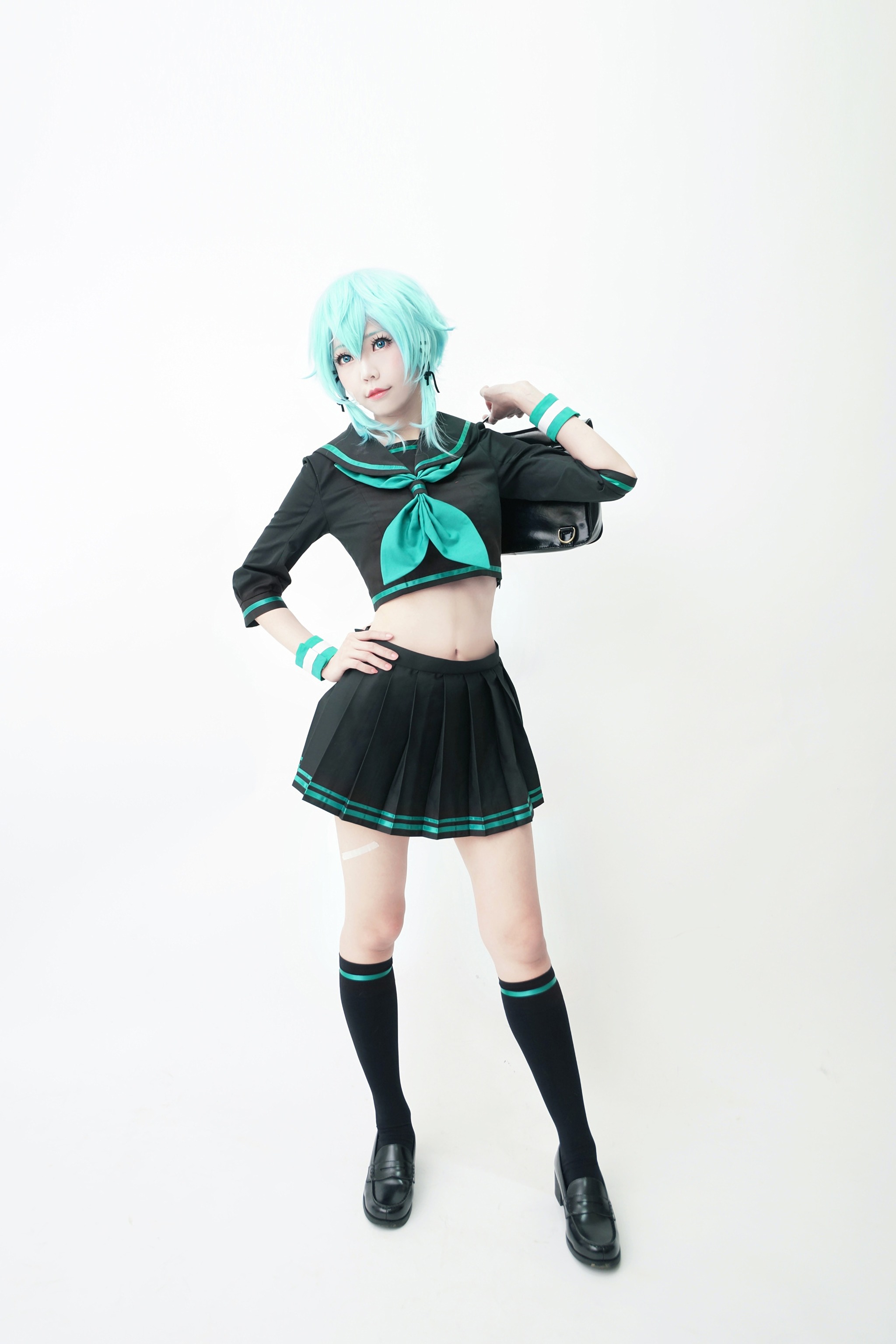 ElyEE子 - NO.024 诗乃jk [36P]-XikXak